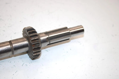 86 Honda Fourtrax  Trx125 A Oem Transmission Countershaft 23220-VM6-000 AH7