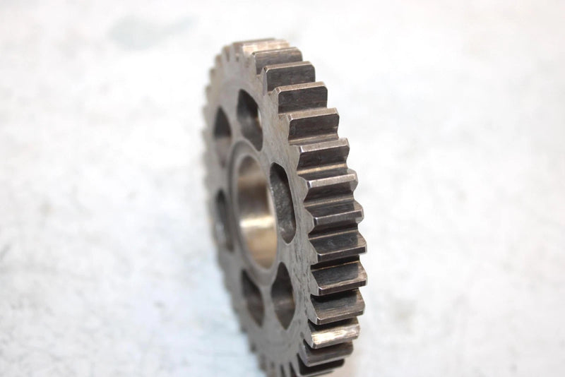 86 Honda Trx200 Sx A  Oem Second Counter Shaft Gear 34T 23431-HB3-000 AH27