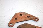 90 Polaris 650 Oem Brake Pad Pair 1930569 SP209