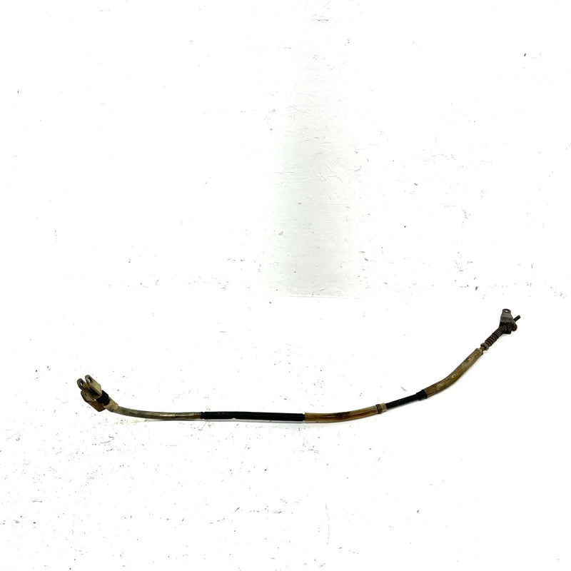 1987 Suzuki Quadrunner 4WD LT4WD OEM Rear Brake Cable 58510-19B02 AS28