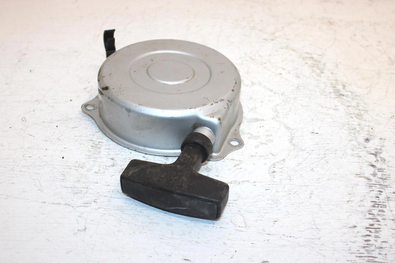 02 Honda Trx 350 Fourtrax Rancher 4x4 Es Oem Starter Recoil 28400-HN5-671 AH54