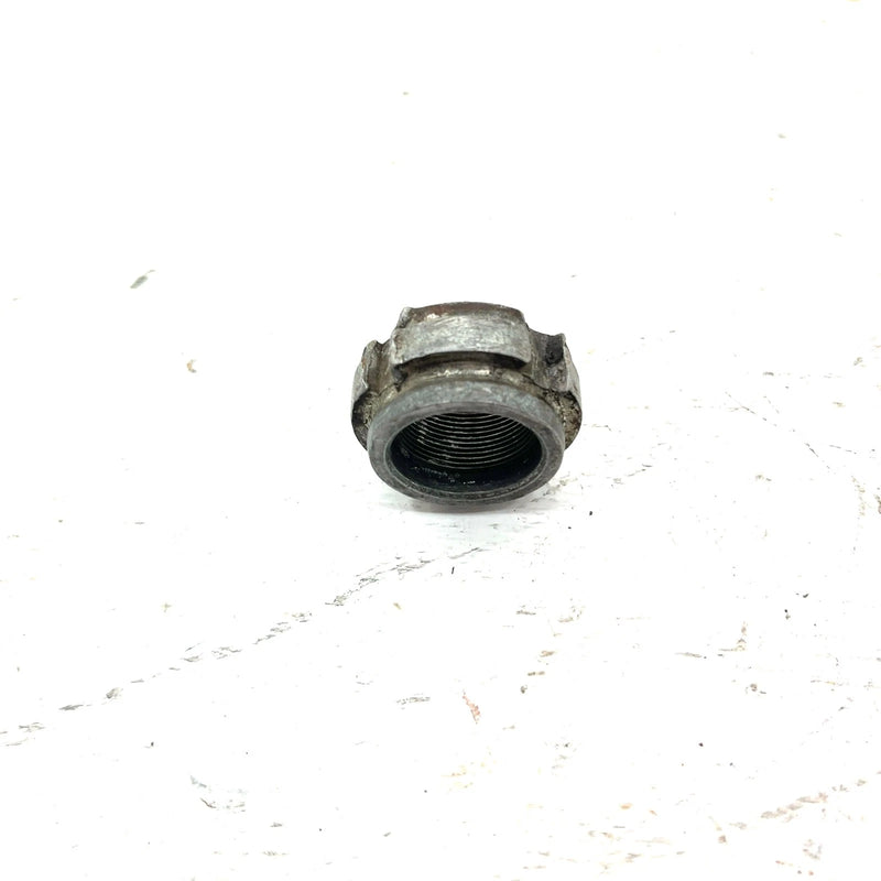 81-83 Honda ATC200 OEM Steering Stem Nut 53220-098-670 AH82
