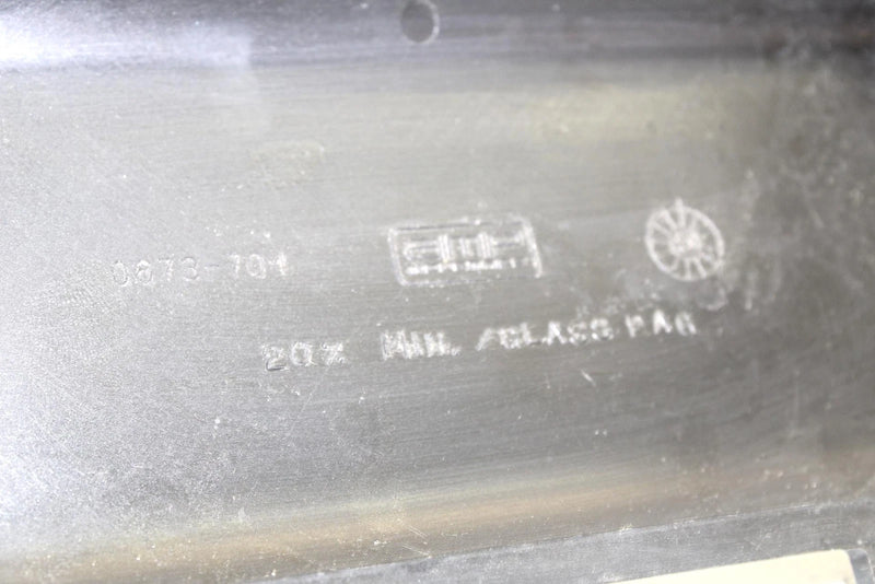 1995 Arctic Cat Daytona Oem Spark Arrestor Top 0673-704 JA6