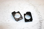 1996 Arctic Cat Zrt 600 Oem Fuel Tank Bracket Set 0716-190 0716-191 SA37