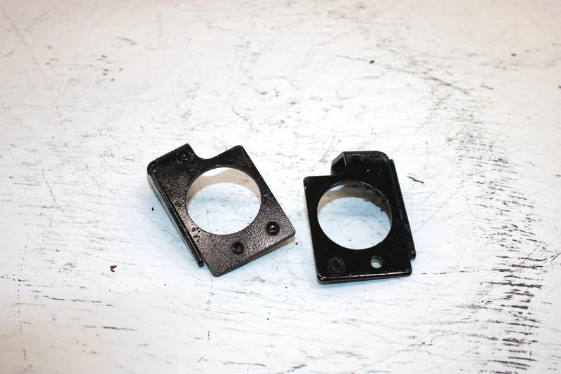 1996 Arctic Cat Zrt 600 Oem Fuel Tank Bracket Set 0716-190 0716-191 SA37