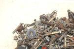 1998 Ski-doo Mach 1 700 Oem Nut Bolt Spacer Hardware Kit SS3