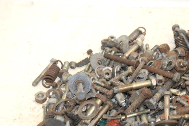 1998 Ski-doo Mach 1 700 Oem Nut Bolt Spacer Hardware Kit SS3