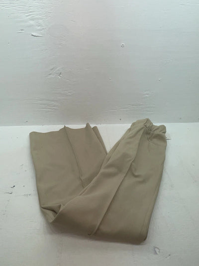 New Vintage Beige Dickson Jenkins Polyester Pants #1549 XX-56