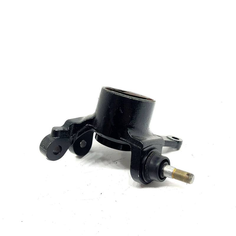 2003 Bombardier Traxter 500 4x4 Auto OEM Right Steering Knuckle 709400095 AB15