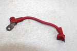 92 Polaris Trail Boss 350l 4x4 Oem Battery To Solinoid Cable Red 4010075 Q2938
