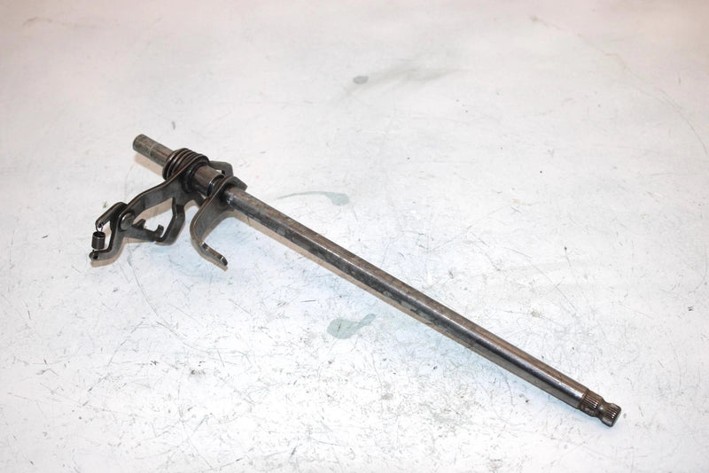 93 Yamaha  Timberwolf  2wd Oem Shift Shaft Assembly 21V-18120-00-00 AY34