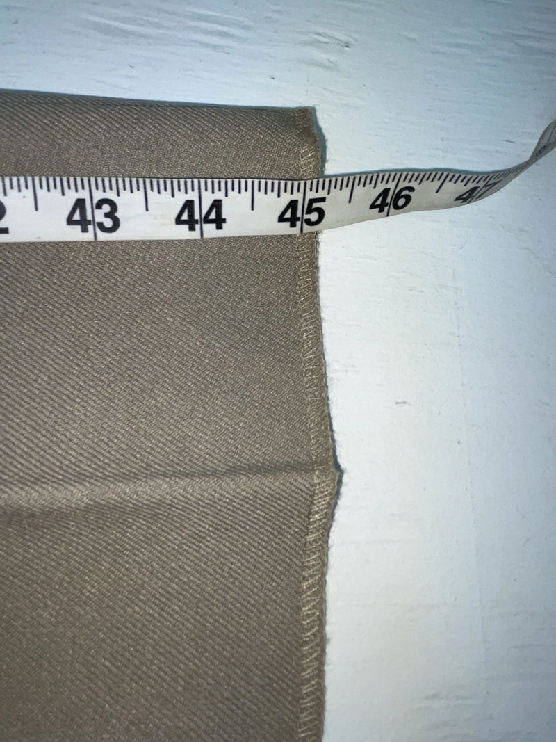 New Vintage Beige Mesquite Polyester Pants #5515 VV-110