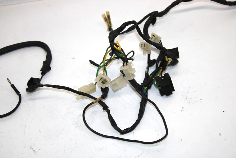 89 Yamaha Phazer Pz480n Oem Wire Harness Assembly 84J-82590-20-00 SY32