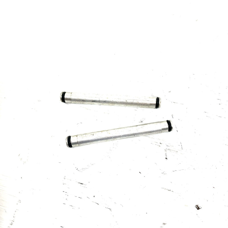 2005 Arctic Cat 650 4x4 V2 OEM Oil Pipe Pair 3201-199 AA39