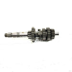86-91 Yamaha Moto 4 OEM Main Transmission Shaft 59V-17401-00-00 AY66