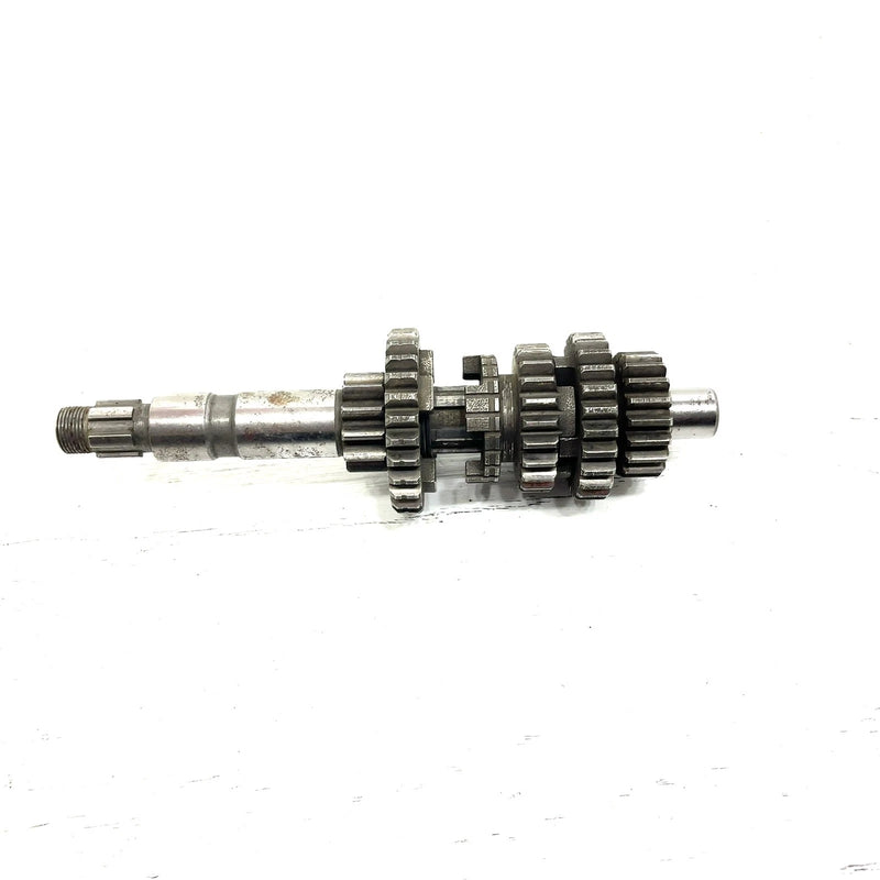 86-91 Yamaha Moto 4 OEM Main Transmission Shaft 59V-17401-00-00 AY66