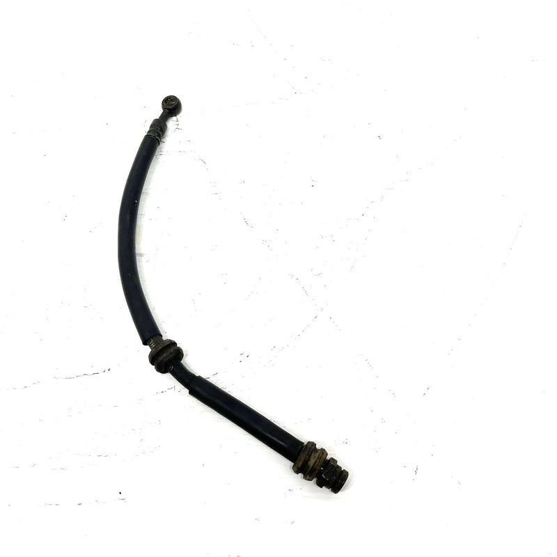 02 Honda Rancher 350 TRX350 4x4 OEM Front Upper Brake Line 45126-HN5-671 AH88