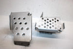 2002 Ski-doo Mxz 500 Oem Footrest Set 518322393 518323564 SS16