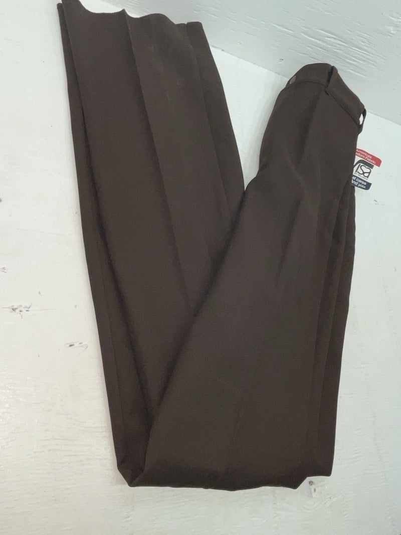 New Vintage Brown Dickson Jenkins Polyester Pants VV-88