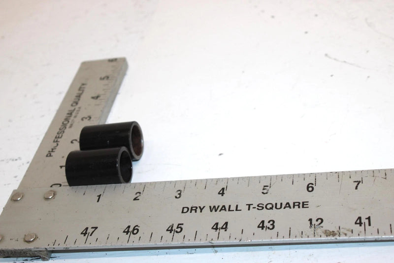 1987 Polaris 400 Oem Lower Skid Spacer Pair 5332784 SP61