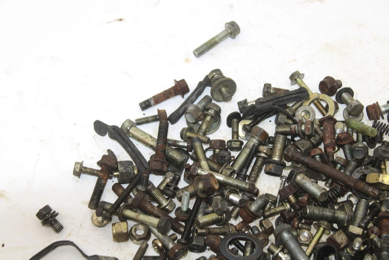 1988 Yamaha Enticer 340 Oem Hardware Kit SY130