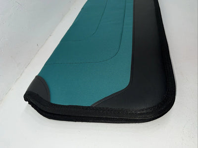 New ABetta Turquoise Square Air Grip Nylon Saddle Pad 30x32 #12239 Pad-13