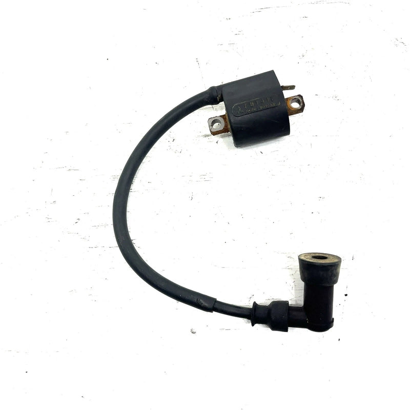 84-87 Suzuki Quadrunner 185 LT185 2x4 OEM Ignition Coil 33410-24310 AS39