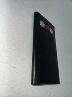 New Tex Tan Black Leather Men’s Wallet P-504