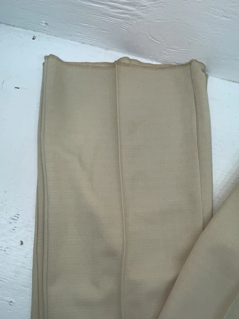 New Vintage Tan Panhandle Slim Polyester Pants VV-99