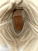 New Kids Brown Bronco Cowb Boots. 2844 1.5 1 1/2 D. 23-108