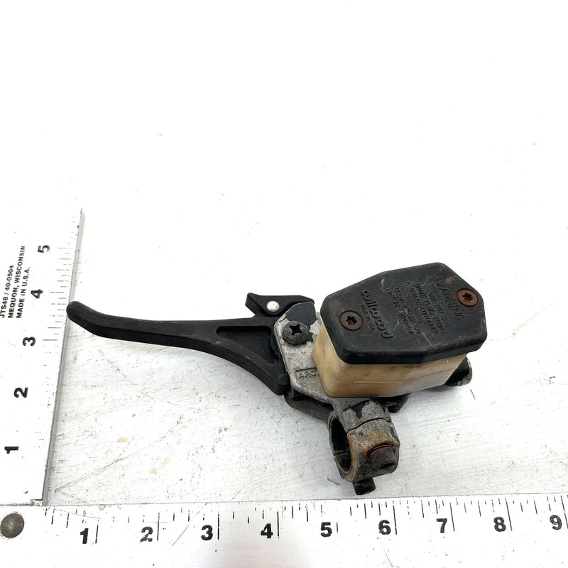 98-02 ARCTIC CAT ZR 500 OEM BRAKE MASTER CYLINDER 0602-943 SA18