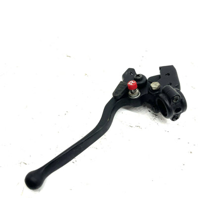 00-06 Honda Rancher 350 TRX350FM 4x4 OEM Rear Brake Lever 53180-HA8-770 AH47