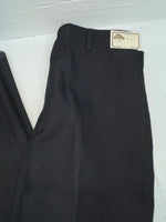 New Vintage Black Mesquite Polyester Pants #5511 ZZ-90