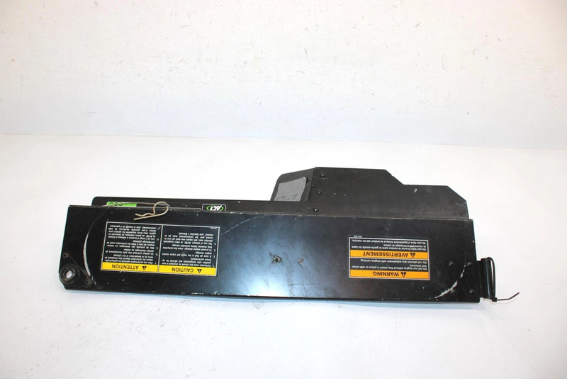 01 Arctic Cat Thundercat 1000 Oem Clutch Belt Cover 0707-421 SAS6