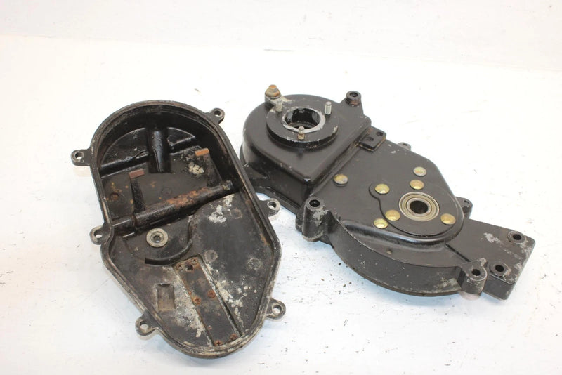 1992 Arctic Cat Jag Oem Chaincase W/Cover 0702-489 0702-179 SA45