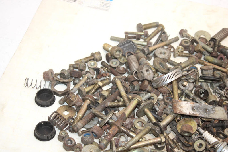 02 Ski-doo Grand Touring 500 Oem Nut Bolt Spacer Hardware Kit SS24