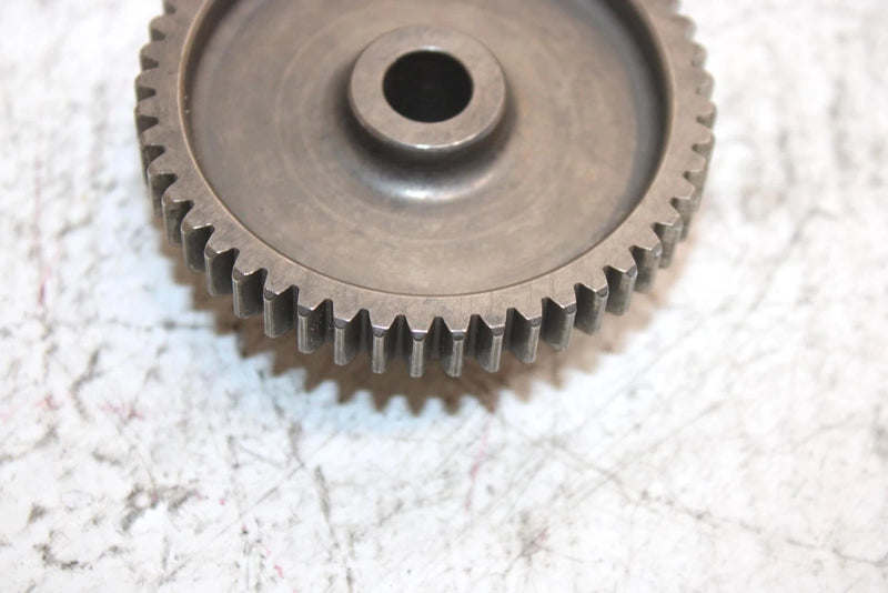 2019 Can-am Outlander 570 Oem Double Starter Gear 420634741 AB9