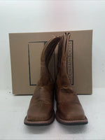 New Men’s Brown Smoky Mountain Cowboy Boots. 4074 10 E E. 6-96