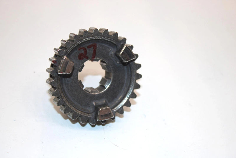 85 Suzuki Quadrunner 185 Lt185 2x4 Oem 4th Driven Gear (NT:27) 24341-24402 AS15