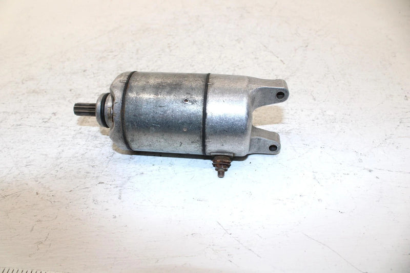 2004 Kawasaki Kfx 700 Oem Starter Motor 21163-0037 AK30