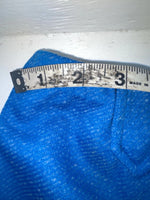 New Vintage Blue Panhandle Slim Polyester Pants #1238 SS-25