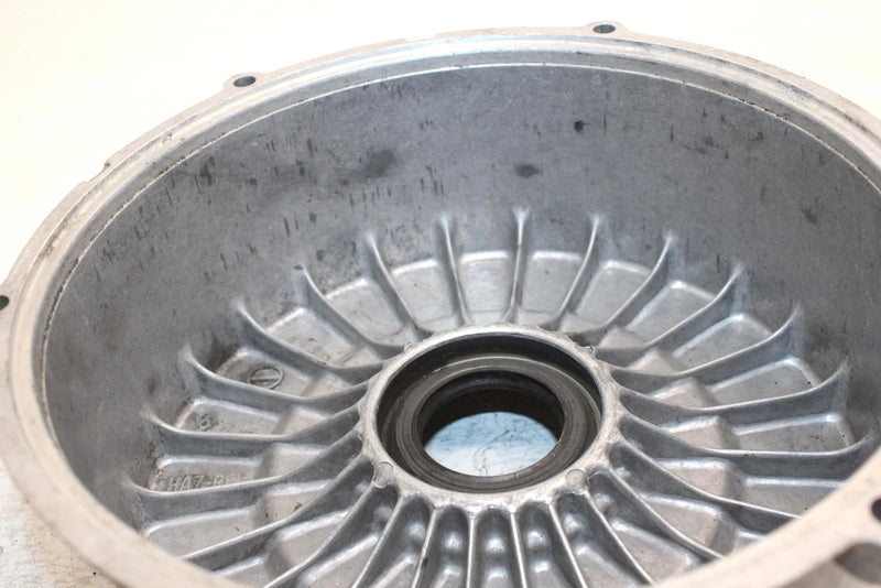 1986 Honda Trx 350 A Fourtrax 4x4 Oem Rear Brake Drum Cover 40530-HA7-670 AH43