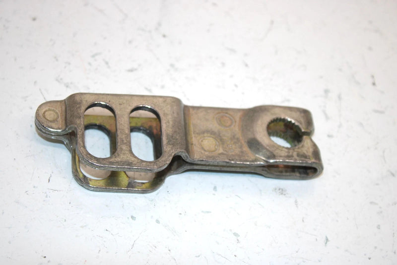 87 Kawasaki Bayou 185 Klf185a Oem Rear Brake Cam Arm 41053-1056 AK13