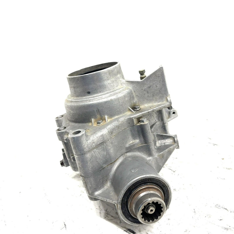 05-10 Kawasaki Brute Force 650 4x4 OEM Front Diff Gearcase 14055-0014 AK34