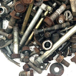 1989 Suzuki Quadrunner 4WD OEM Nut Bolt Spacer Hardware Kit AS35