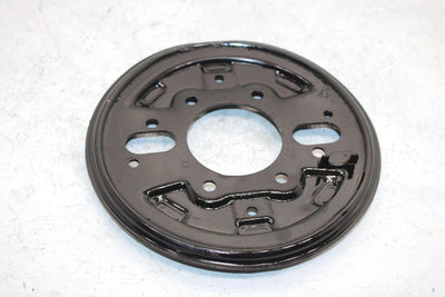 86 Honda Trx 350 A Fourtrax 350 Oem Right Back Plate 45110-HA7-671 AH25