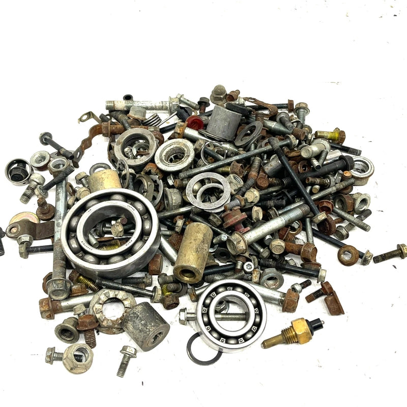 2000 Honda Rancher 350 OEM Nut Bolt Spacer Hardware Kit AH72