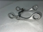 New 4 1/2” Mouth Piece Welded Port Bit U-501