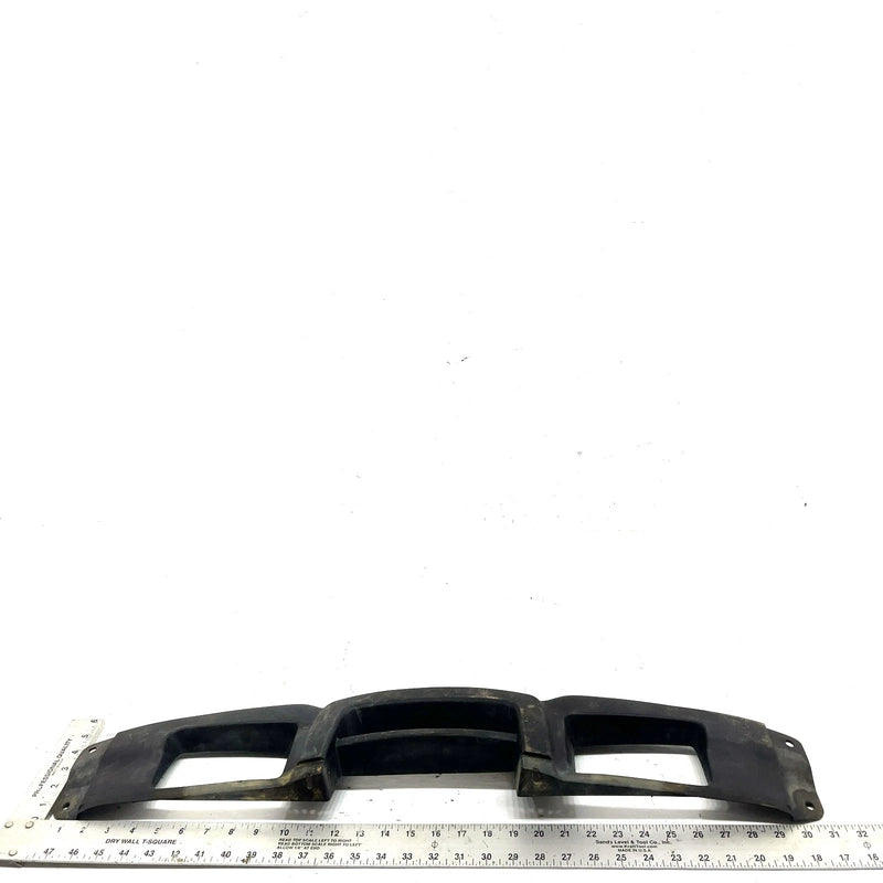 02 Honda Rancher 350 TRX350FM 4x4 OEM Front Bumper Grille 66300-HN5-670ZA AH47