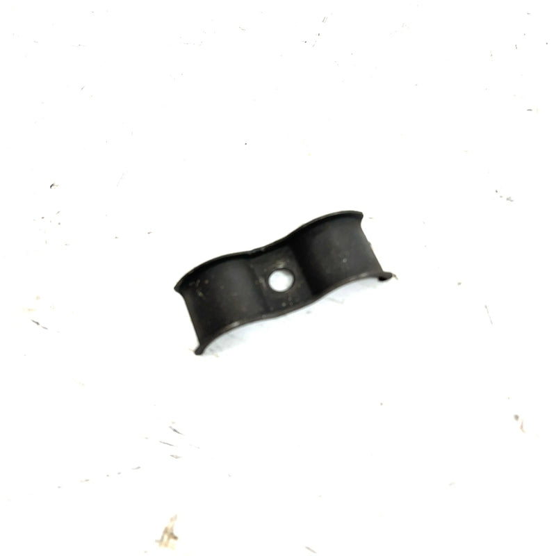 87-90 Yamaha Moto 4 OEM Oil Cooler Line Mount 90462-10066-00 AY57